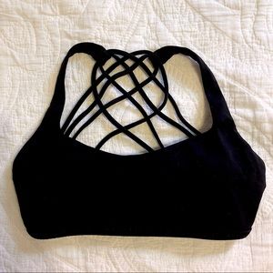 Lululemon Free to Be Wild Bra